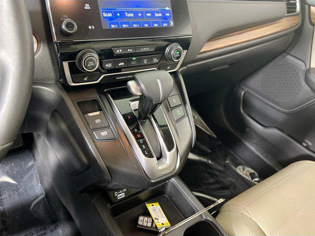 used 2022 Honda CR-V car, priced at $29,231
