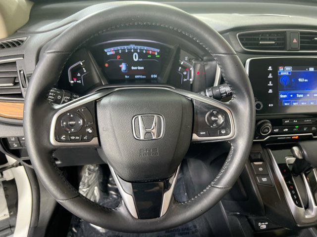 used 2022 Honda CR-V car, priced at $29,231