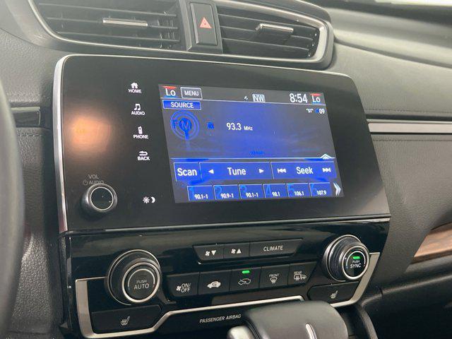 used 2022 Honda CR-V car, priced at $29,231