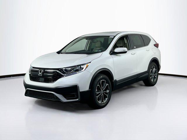 used 2022 Honda CR-V car, priced at $29,231