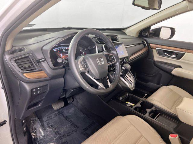 used 2022 Honda CR-V car, priced at $29,231