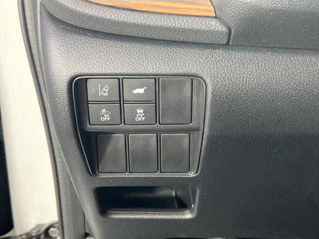 used 2022 Honda CR-V car, priced at $29,231