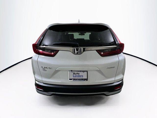 used 2022 Honda CR-V car, priced at $29,231