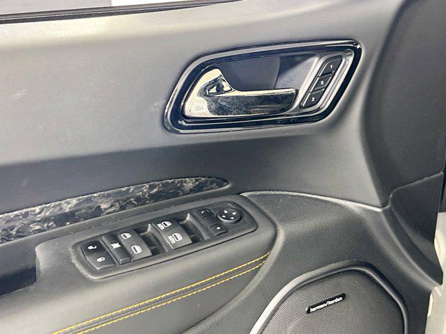 used 2023 Dodge Durango car, priced at $41,977
