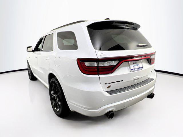 used 2023 Dodge Durango car, priced at $41,977