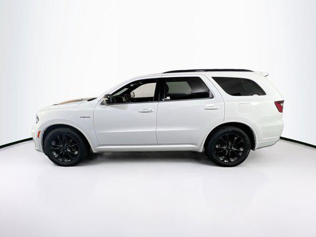 used 2023 Dodge Durango car, priced at $41,977