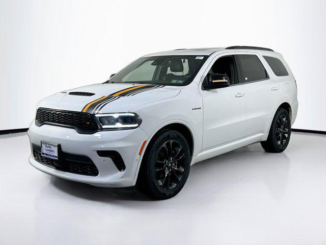 used 2023 Dodge Durango car, priced at $41,977