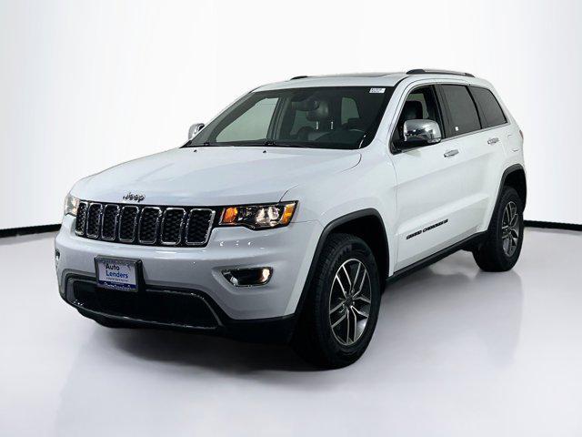 used 2022 Jeep Grand Cherokee car, priced at $30,524
