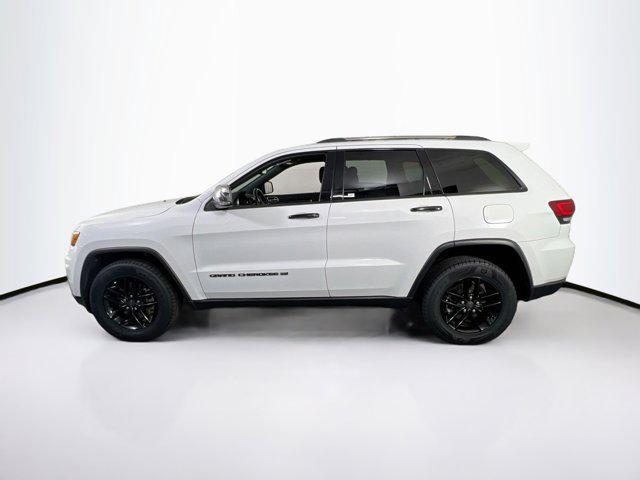 used 2022 Jeep Grand Cherokee car, priced at $26,792