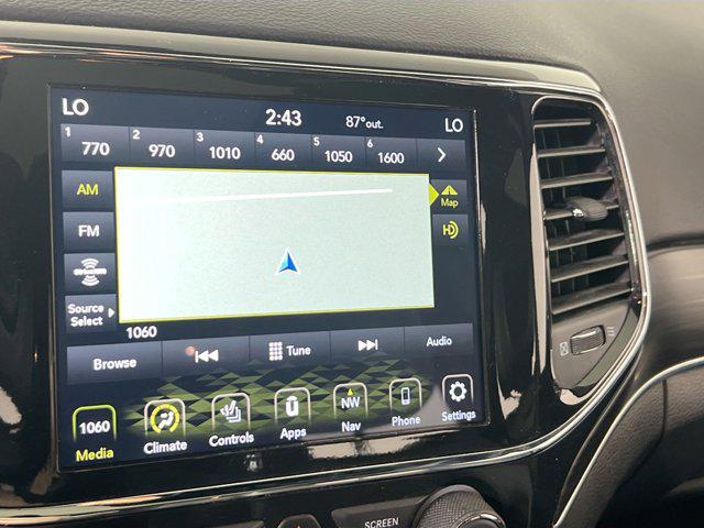 used 2022 Jeep Grand Cherokee car, priced at $26,792