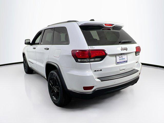 used 2022 Jeep Grand Cherokee car, priced at $26,792