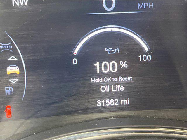 used 2022 Jeep Grand Cherokee car, priced at $26,792