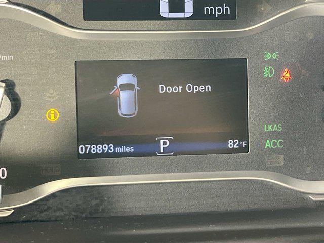 used 2018 Honda Pilot car, priced at $23,989