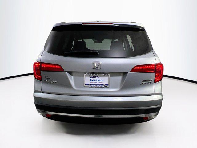 used 2018 Honda Pilot car, priced at $23,989
