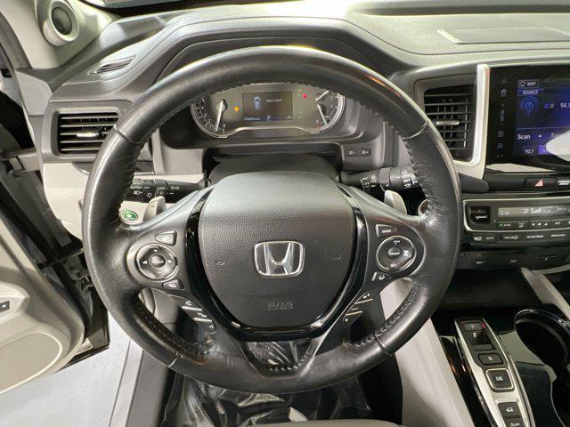 used 2018 Honda Pilot car, priced at $23,989
