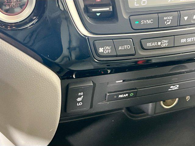 used 2018 Honda Pilot car, priced at $23,989