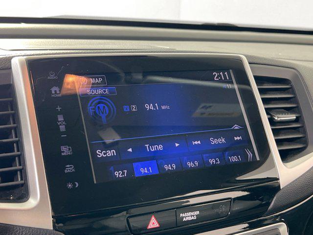 used 2018 Honda Pilot car, priced at $23,989