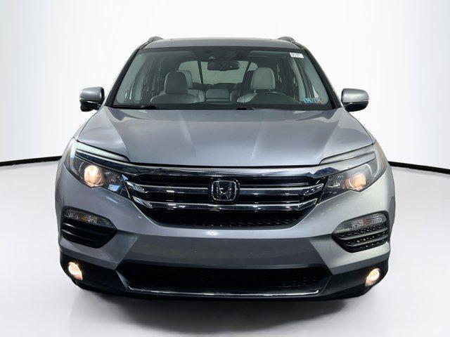used 2018 Honda Pilot car, priced at $23,989