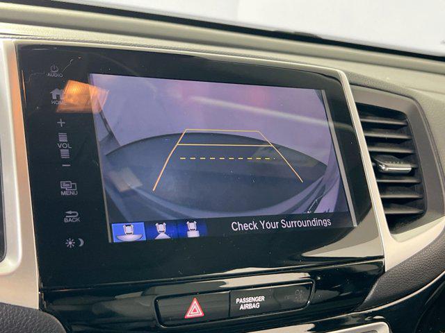 used 2018 Honda Pilot car, priced at $23,989