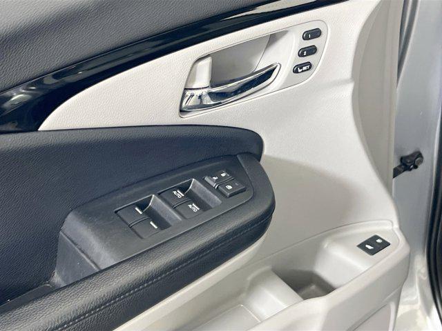 used 2018 Honda Pilot car, priced at $23,989