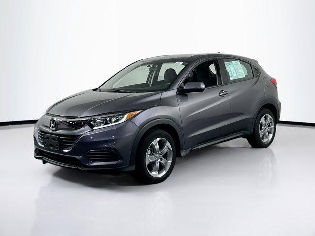 used 2022 Honda HR-V car, priced at $21,918