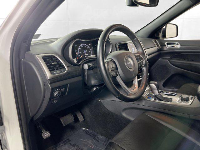 used 2022 Jeep Grand Cherokee car, priced at $31,995