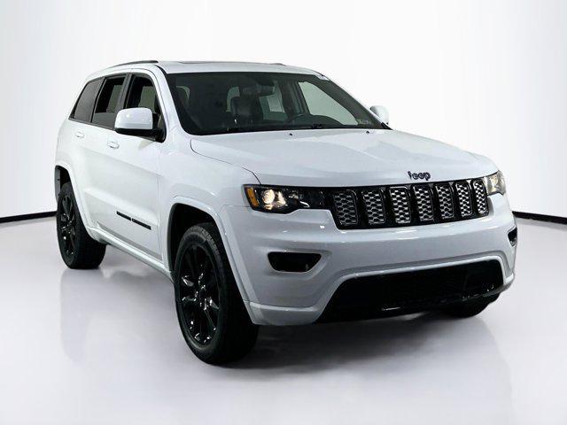 used 2022 Jeep Grand Cherokee car, priced at $31,995