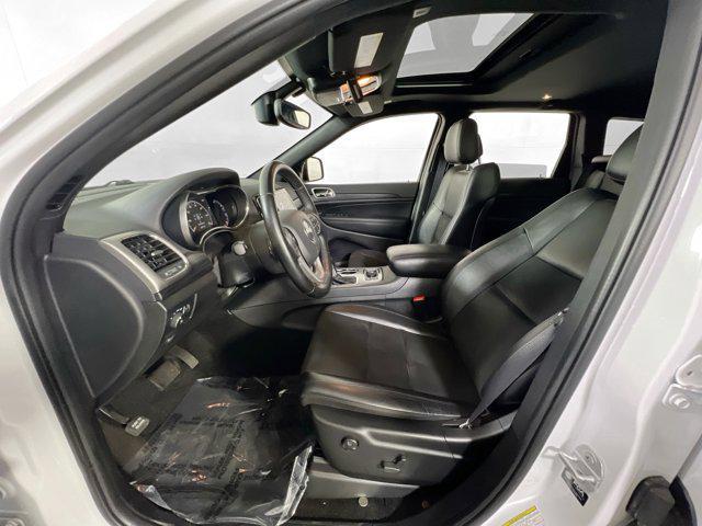 used 2022 Jeep Grand Cherokee car, priced at $31,995