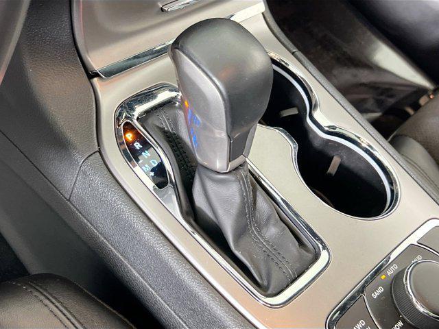 used 2022 Jeep Grand Cherokee car, priced at $31,995