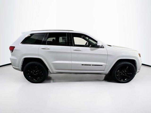 used 2022 Jeep Grand Cherokee car, priced at $31,995