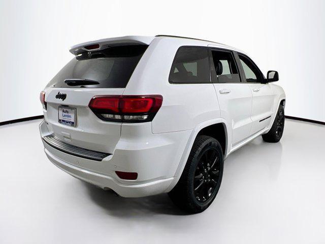used 2022 Jeep Grand Cherokee car, priced at $31,995