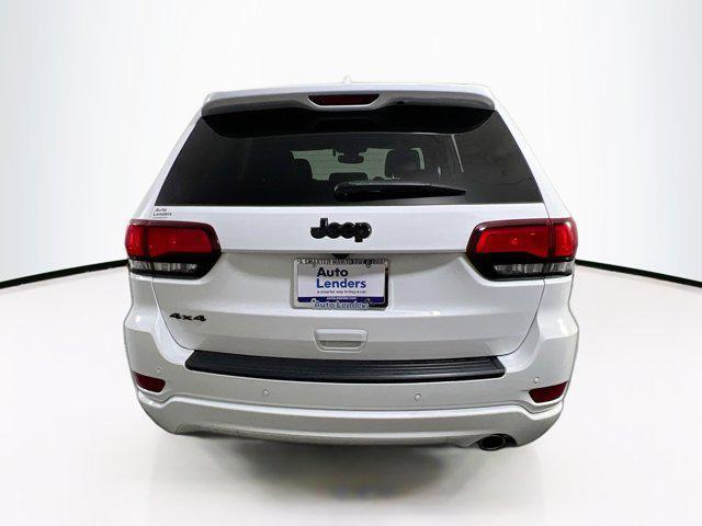 used 2022 Jeep Grand Cherokee car, priced at $31,995