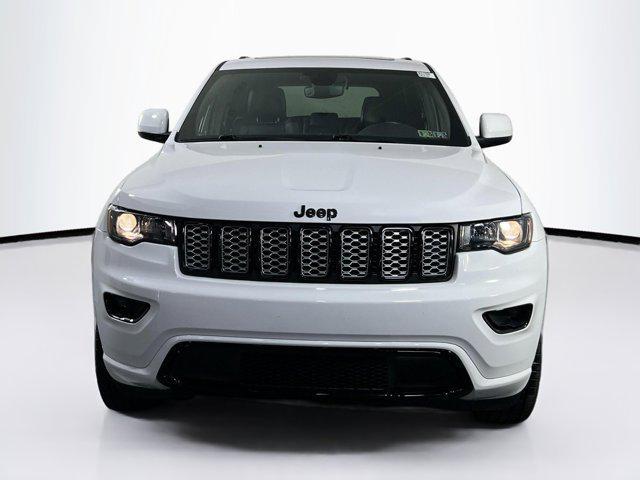 used 2022 Jeep Grand Cherokee car, priced at $31,995