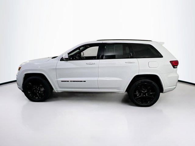 used 2022 Jeep Grand Cherokee car, priced at $31,995