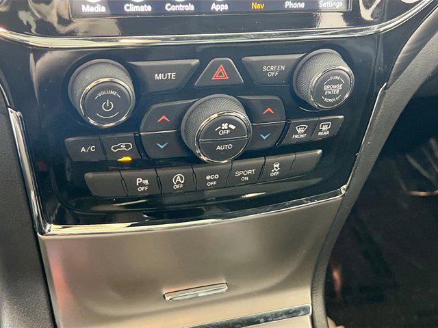 used 2022 Jeep Grand Cherokee car, priced at $31,995