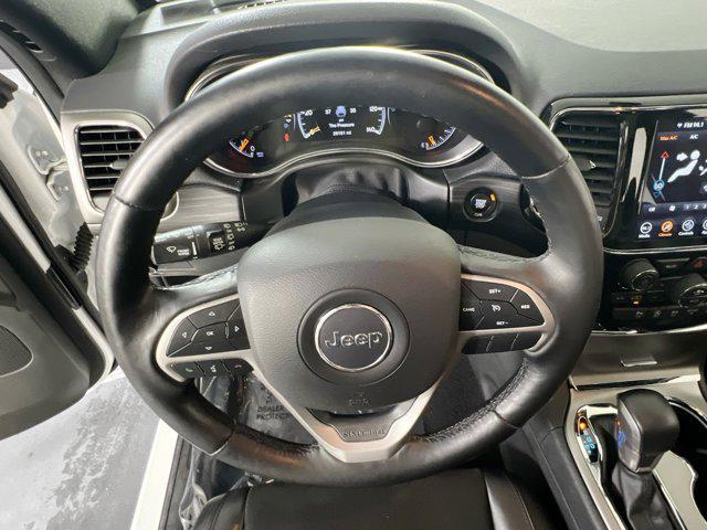 used 2022 Jeep Grand Cherokee car, priced at $31,995