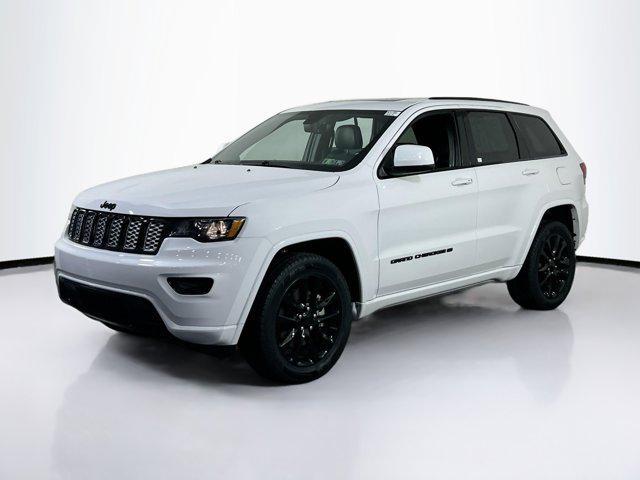 used 2022 Jeep Grand Cherokee car, priced at $31,995