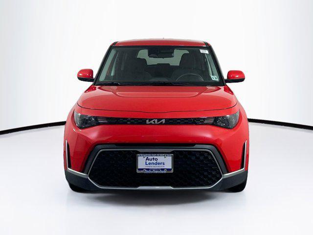 used 2024 Kia Soul car, priced at $19,995