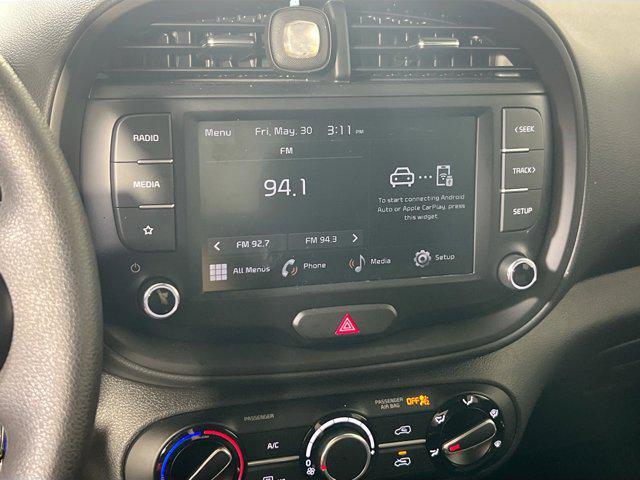 used 2024 Kia Soul car, priced at $19,995