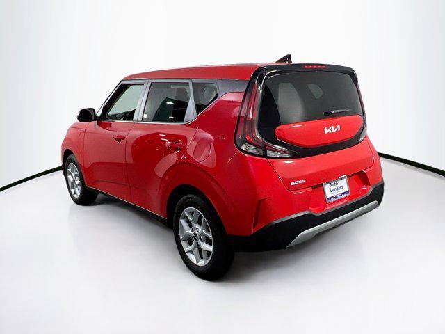 used 2024 Kia Soul car, priced at $19,995