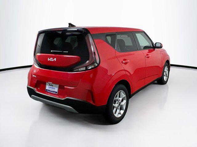 used 2024 Kia Soul car, priced at $19,995