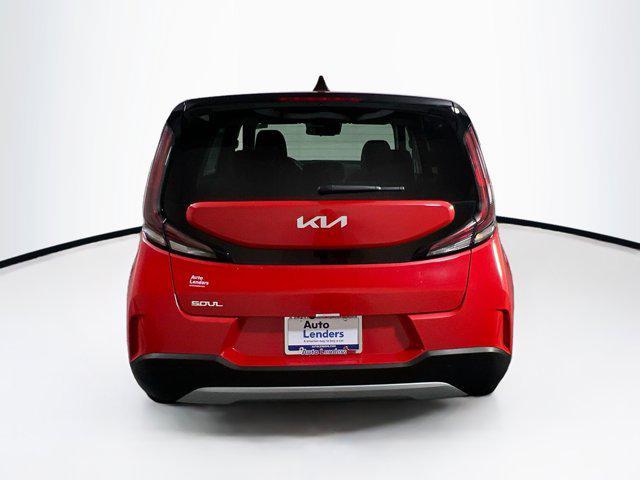 used 2024 Kia Soul car, priced at $19,995