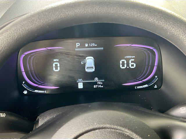 used 2024 Kia Soul car, priced at $19,995