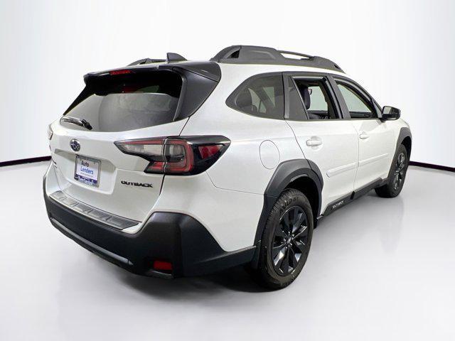 used 2023 Subaru Outback car, priced at $31,355