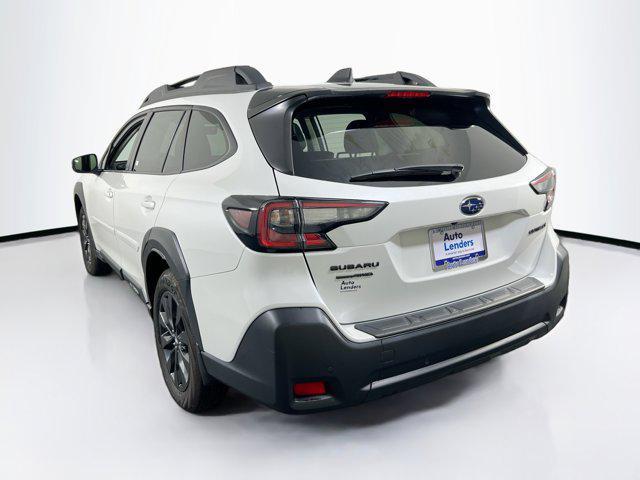used 2023 Subaru Outback car, priced at $31,355
