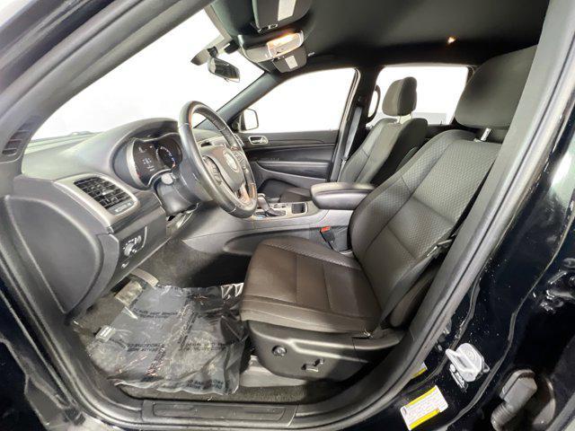 used 2021 Jeep Grand Cherokee car, priced at $24,578