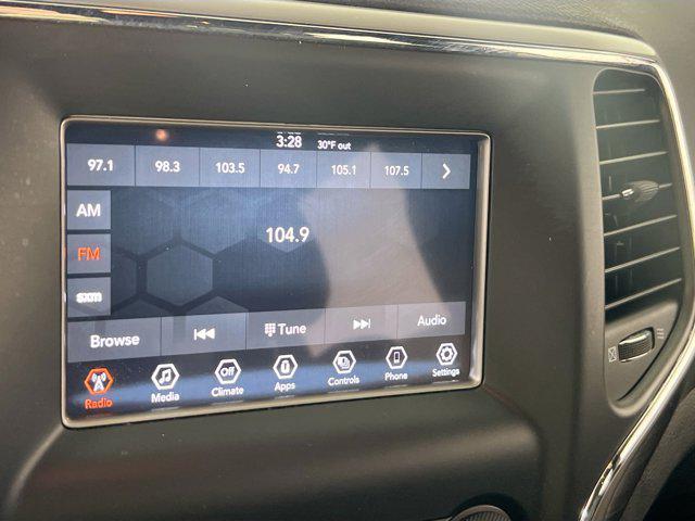 used 2021 Jeep Grand Cherokee car, priced at $24,578
