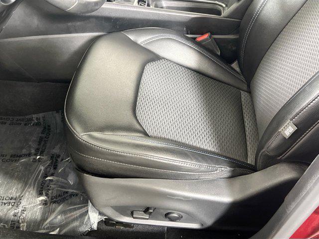 used 2022 Jeep Compass car, priced at $22,081