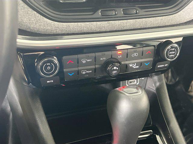 used 2022 Jeep Compass car, priced at $22,081