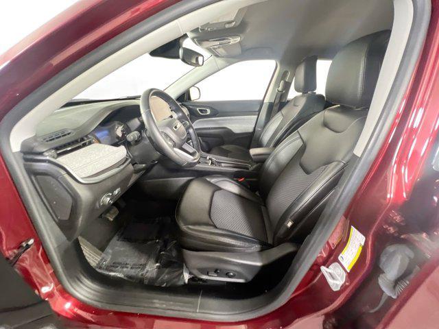 used 2022 Jeep Compass car, priced at $22,081